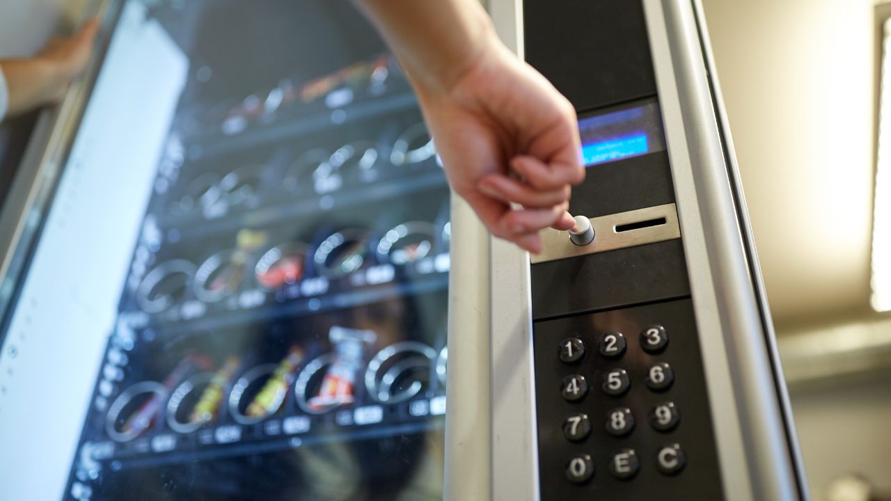 Here's how to start a vending machine business: licensing, location, machines, and more.
