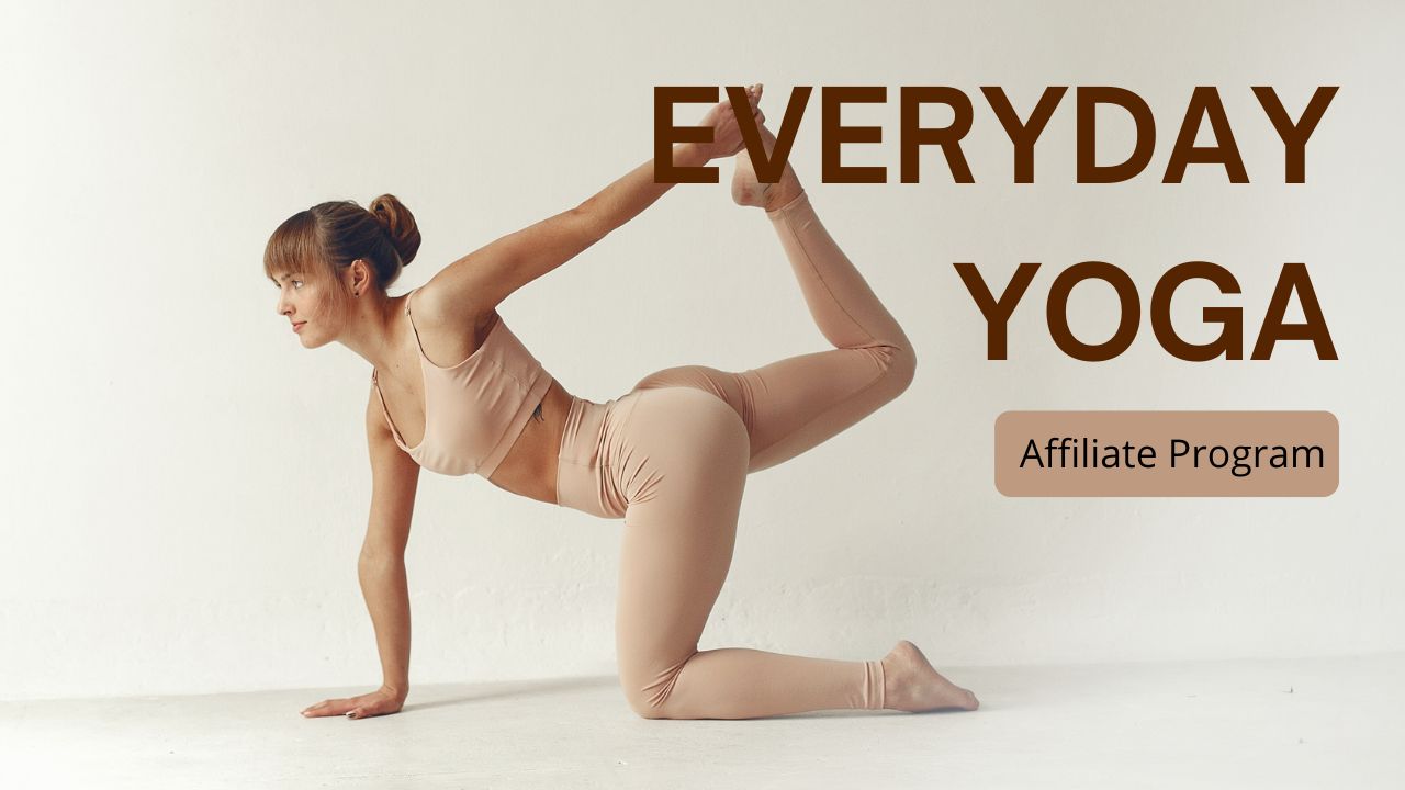 everyday yoga affiliate program