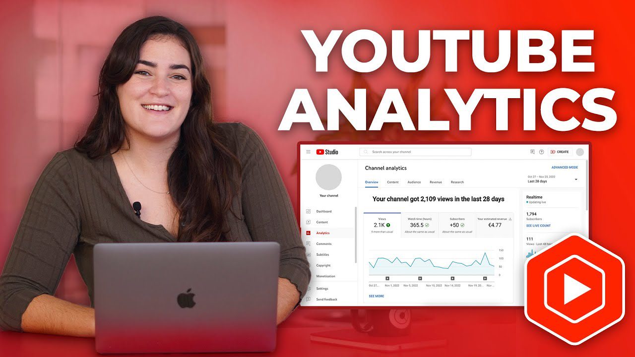 how to use the youtube analytics
