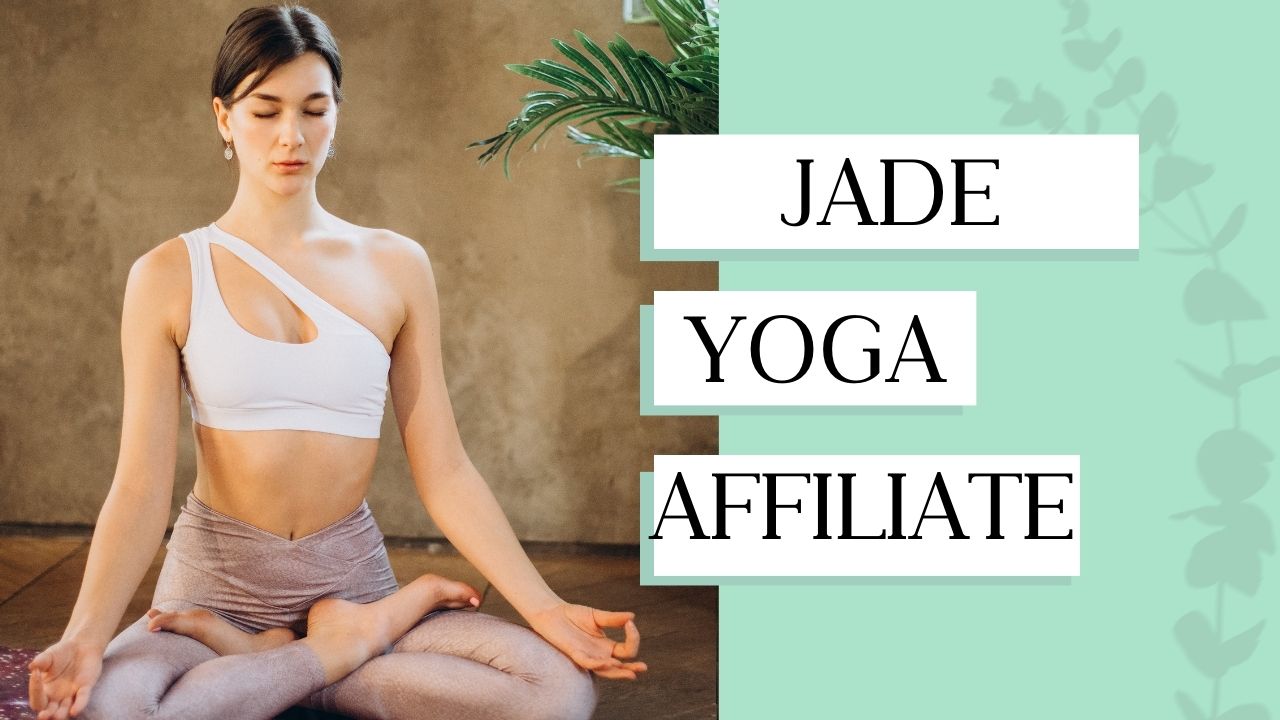 Join the Jade Yoga Affiliate Program and earn passive income while promoting eco-friendly yoga mats and accessories. Get a 10% commission on every sale and monthly payouts via PayPal. Perfect for yoga enthusiasts, fitness bloggers, and wellness influencers.