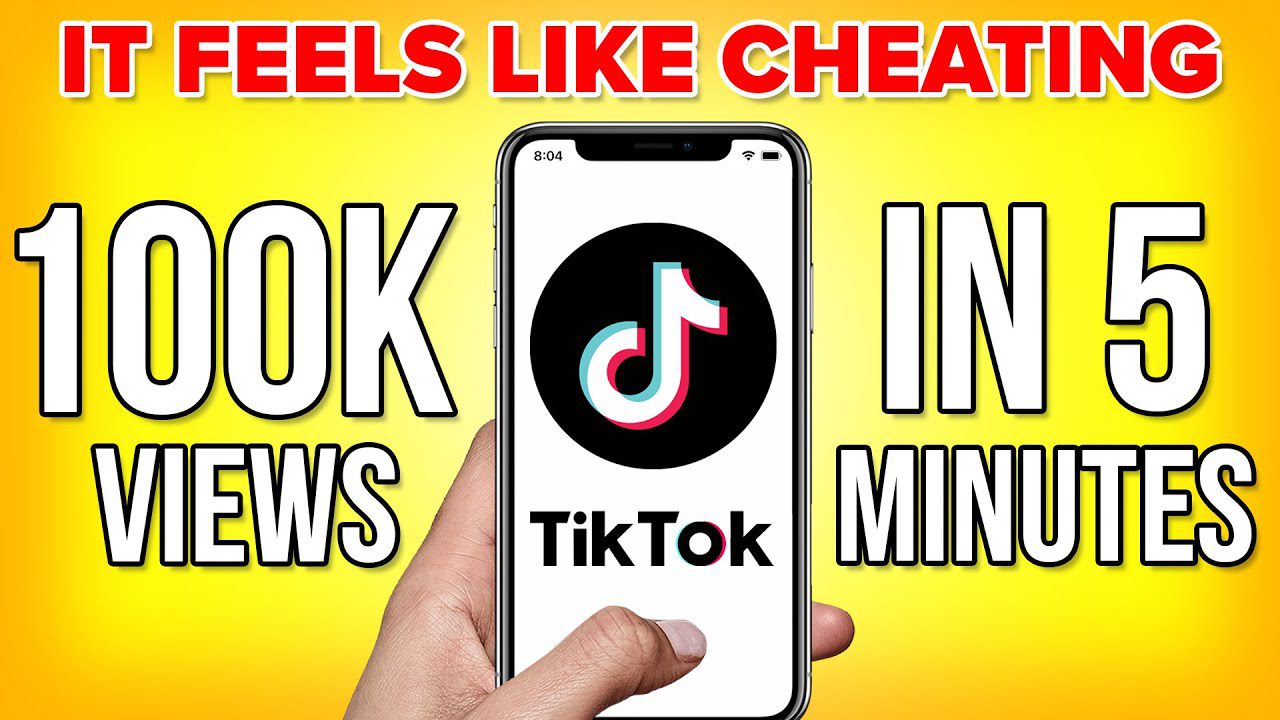 Video Thumbnail: How To Go Viral on TikTok FAST in 2024 (LATEST ...