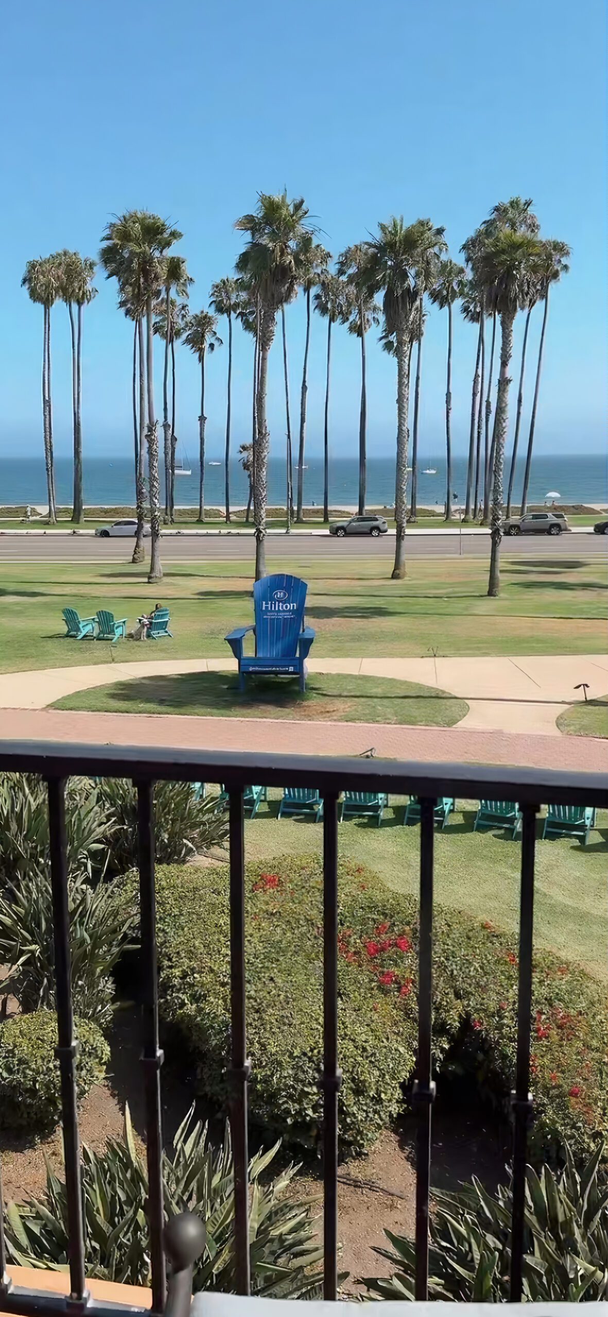 Hilton Santa Barbara Beachfront Resort