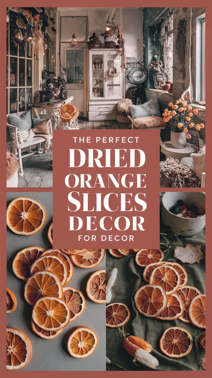  Follow this simple guide to learn how to dry oranges for decoration. You can get started by air drying, oven drying, or a dehydrator. This guide will show you how to slice the oranges, how long they dry, and creative ways to use them in your decor.