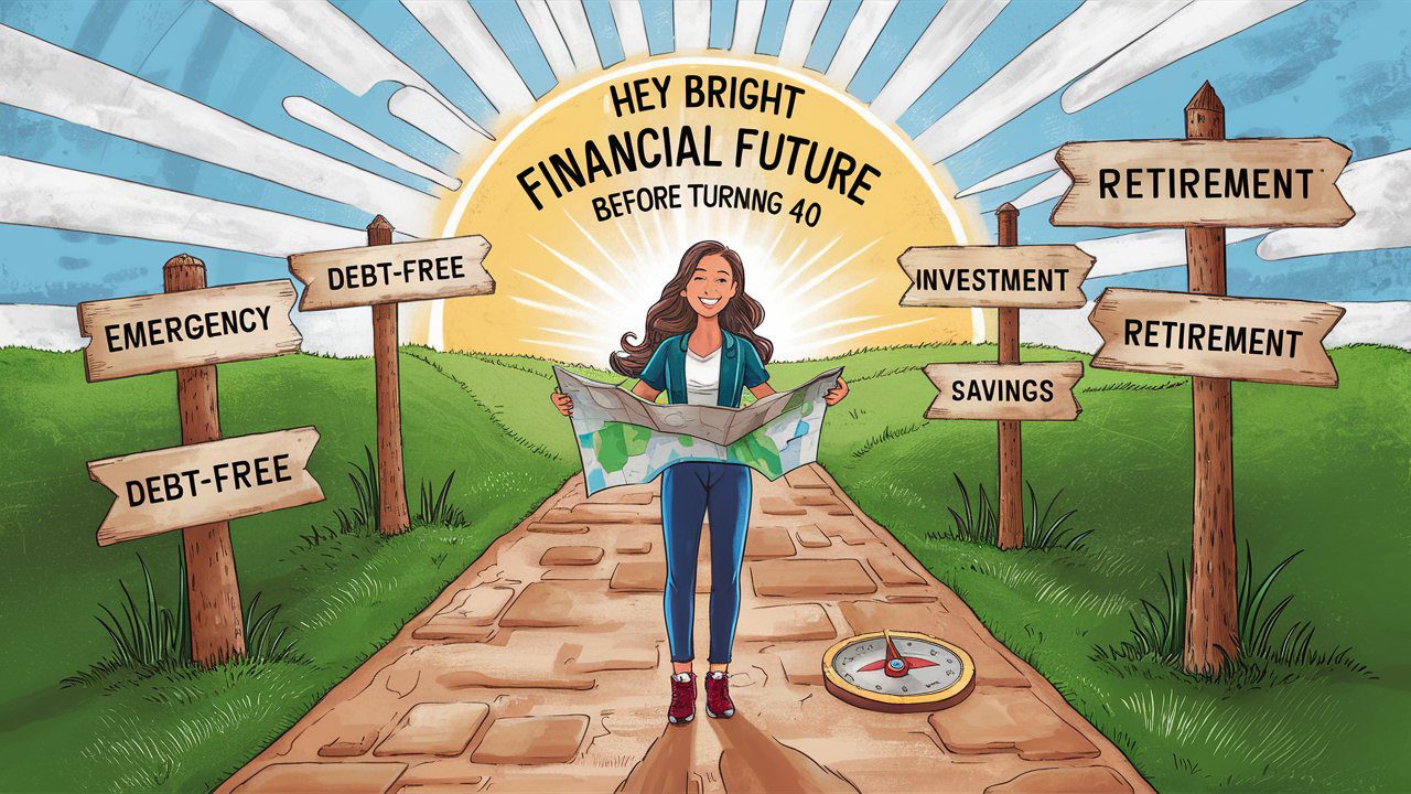 Turning 40 is a financial milestone. This guide on 10 smart money moves before you turn 40 offers practical steps for financial security. Learn about emergency funds, retirement savings, and other key tips to set yourself up for long-term success.