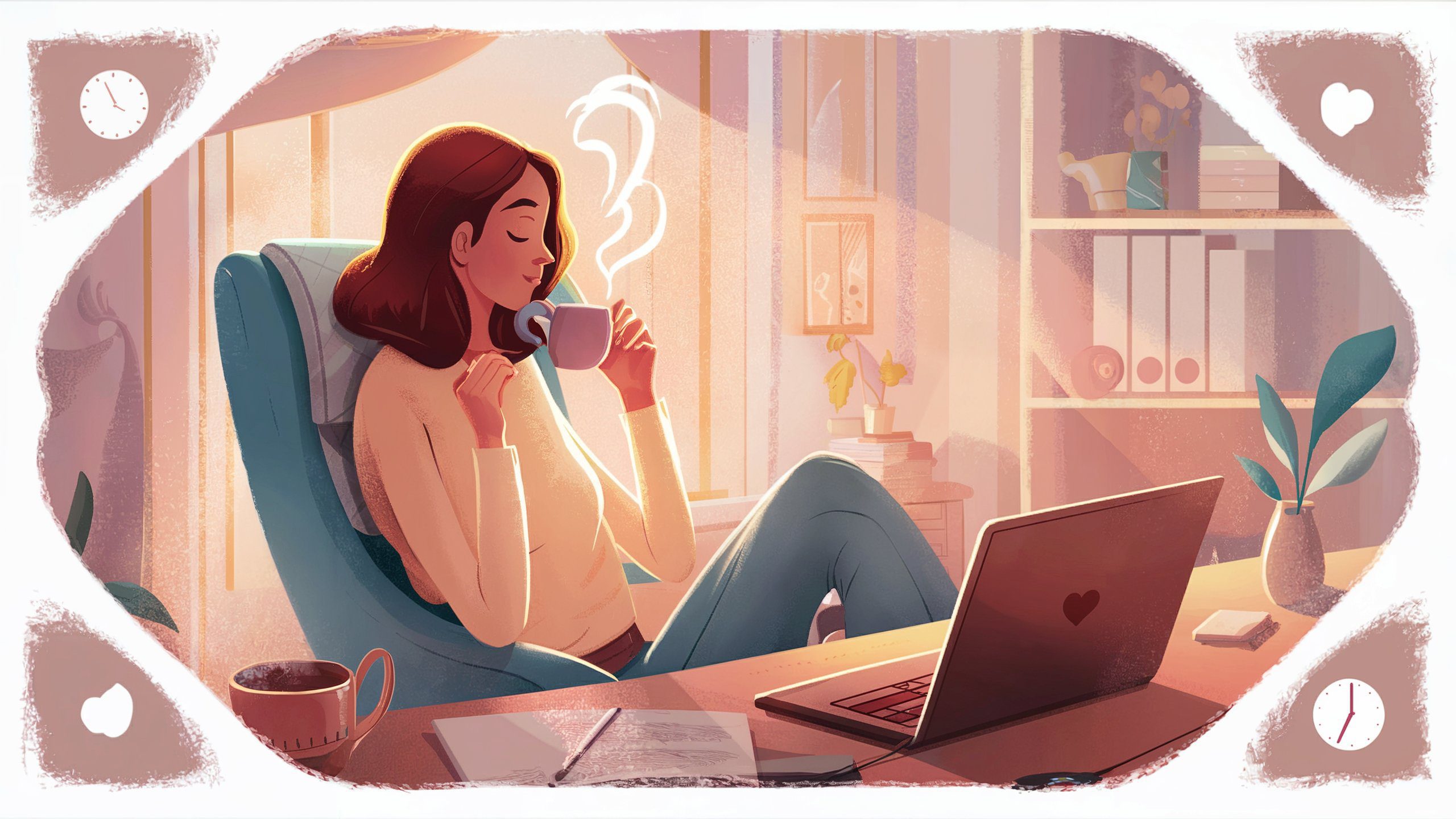 Here are some insights and strategies to help you master this balancing act with grace and resilience, when you are over 40.