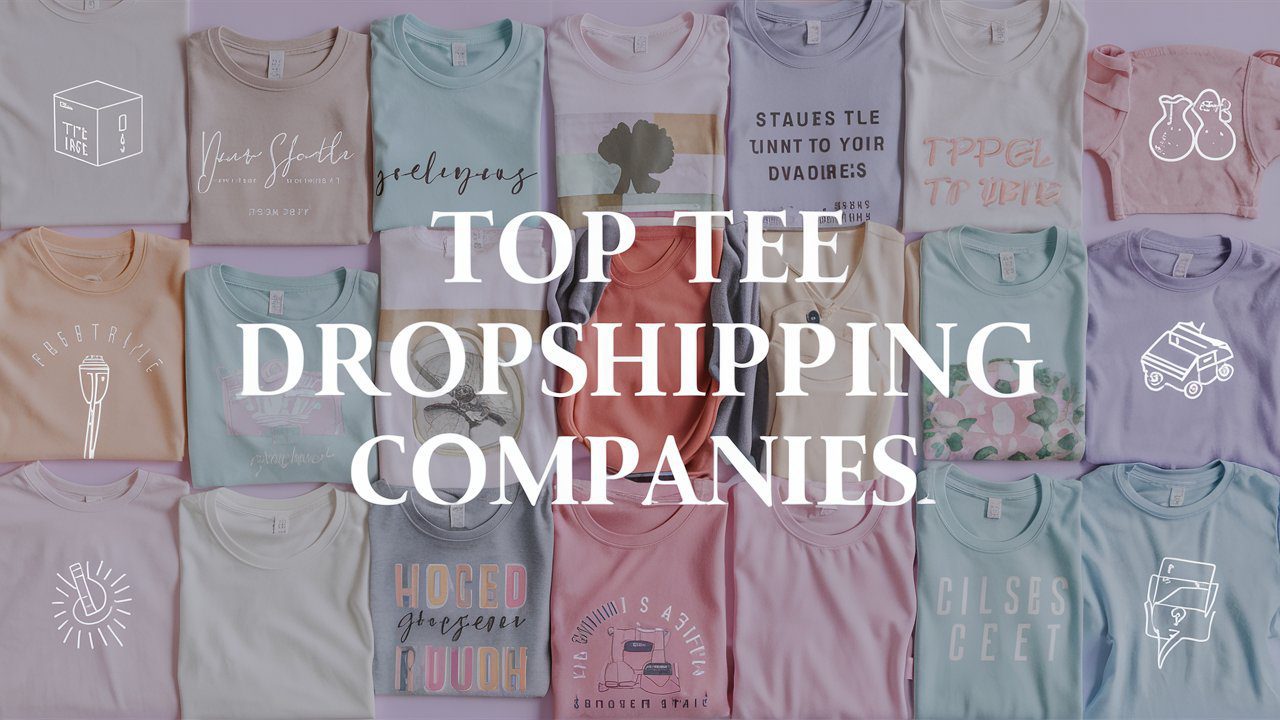 Curious about tee dropshipping? It lets you sell custom t-shirts without any inventory hassle. Suppliers print and ship on your behalf, freeing you to focus on design and marketing. In this article, we’ll explain tee dropshipping, its benefits, and highlight the top companies for this year.