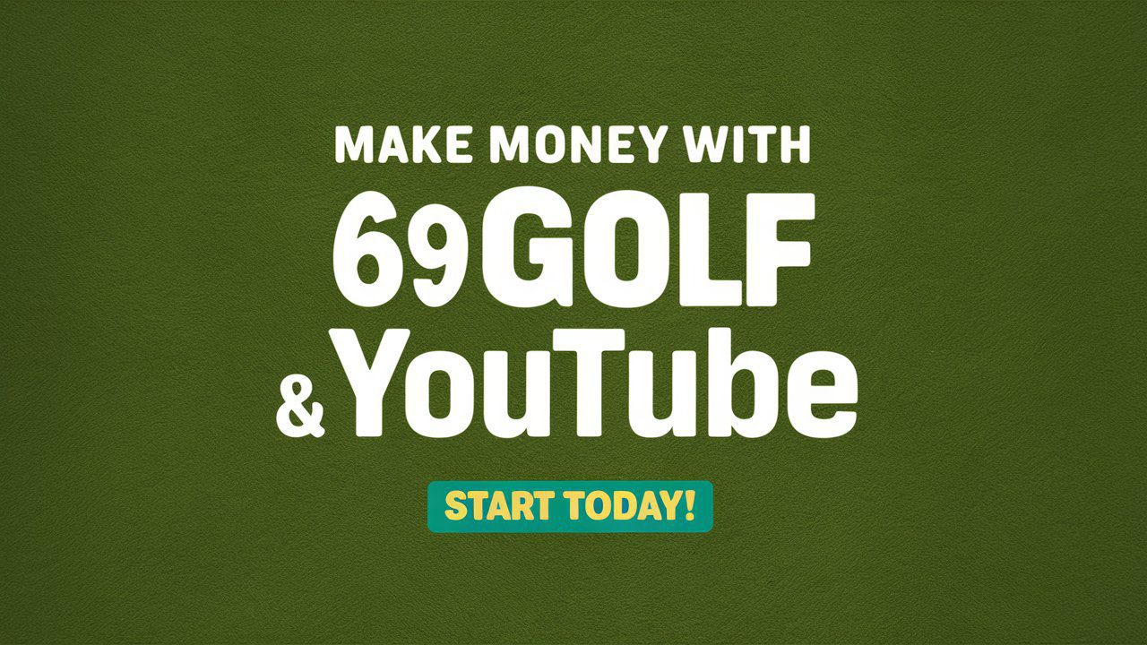 In this guide, we'll walk you through leveraging the 69Golf affiliate program within the YouTube Partner Program to maximize your earnings in the golf niche.