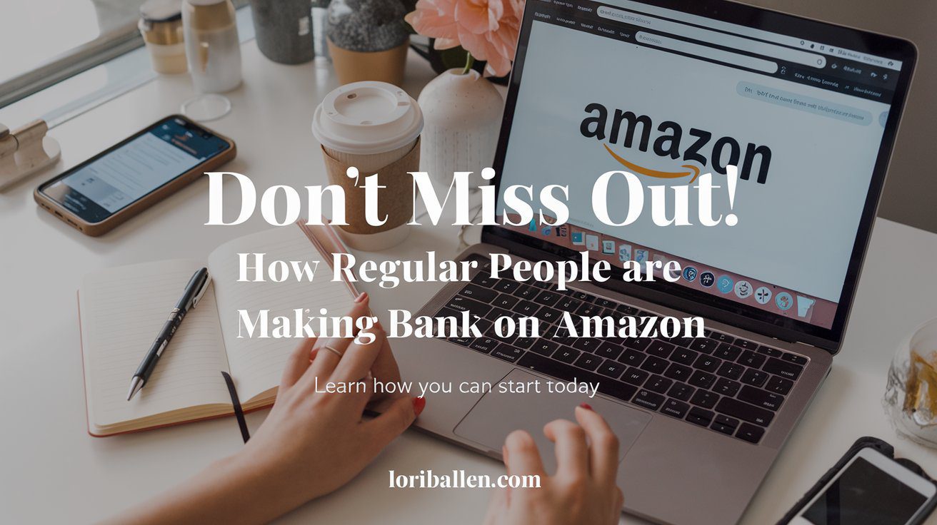 Curious how everyday people are making serious money on Amazon? Discover the simple steps to start your own profitable Amazon journey. No fancy tech or big budget required—just real tips and actionable strategies that work. Ready to turn your side hustle into a success? Learn how to get started today! #AmazonSuccess #SideHustle #AffiliateMarketing #MakeMoneyOnline