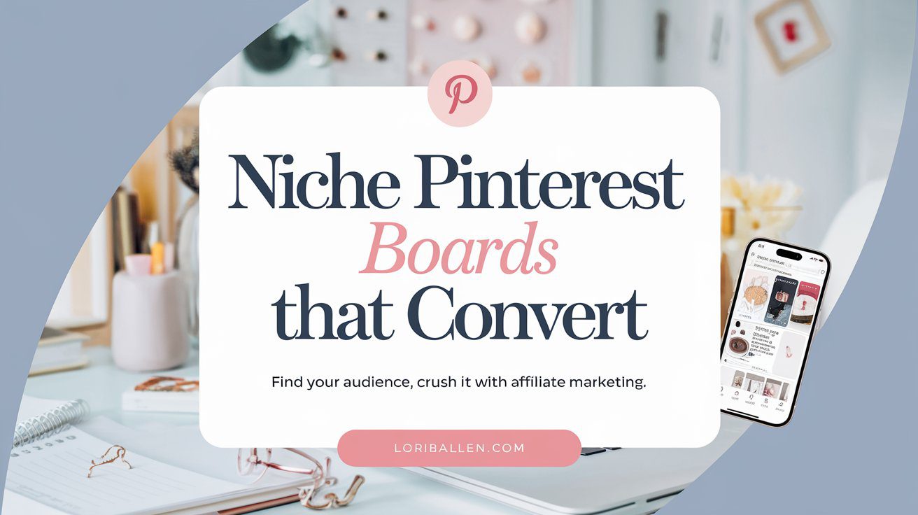 Niches matter because they make you visible, relevant, and trustworthy.