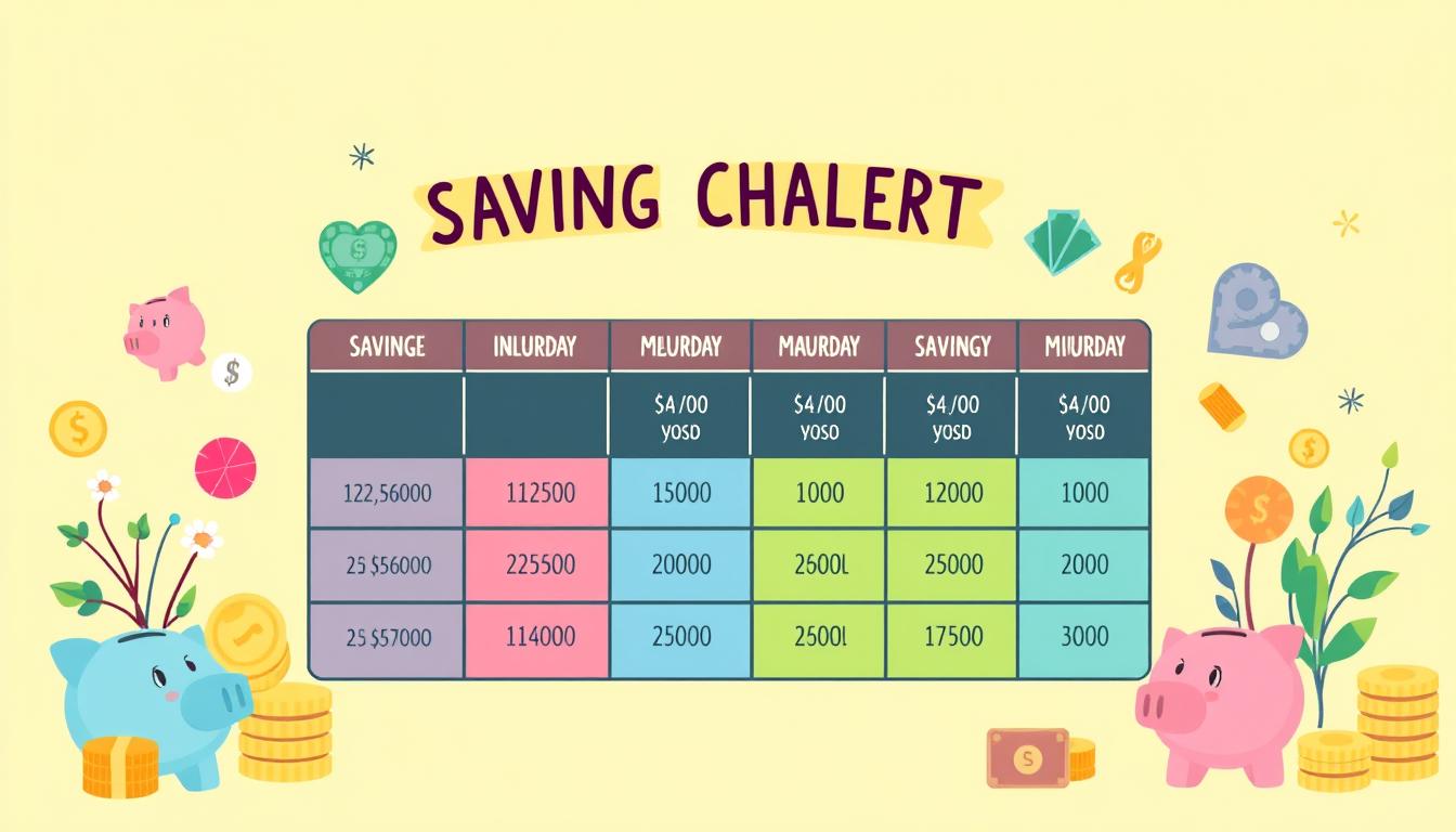 Customize Savings Challenge