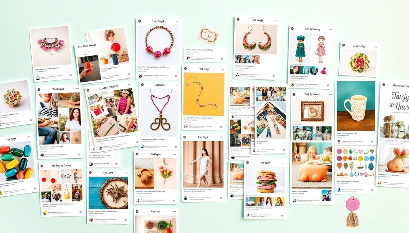 Engaging Pinterest Boards