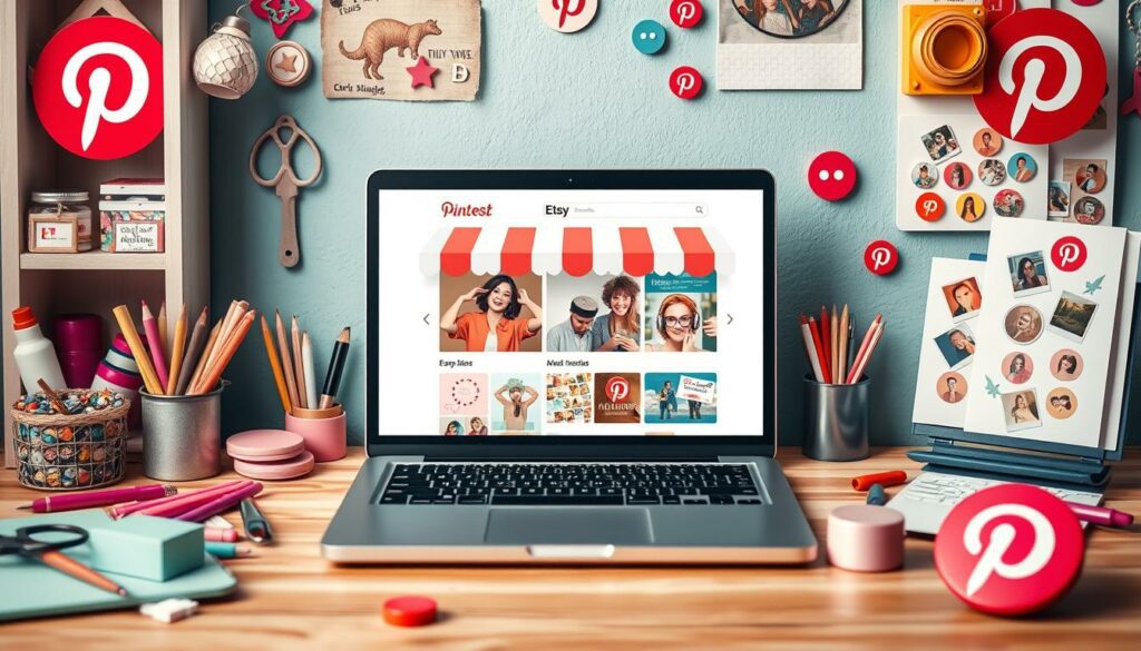 Etsy Pinterest integration