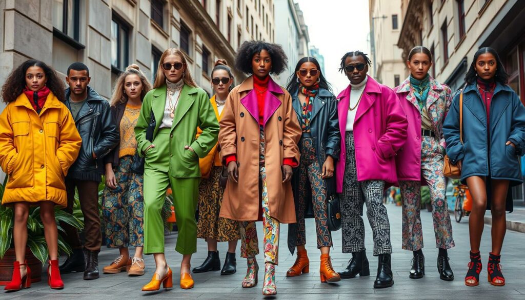 Fashion trends Fashion trends