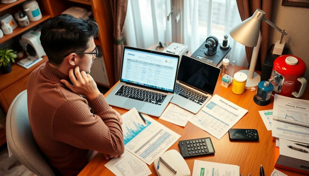 Negotiating utility deals