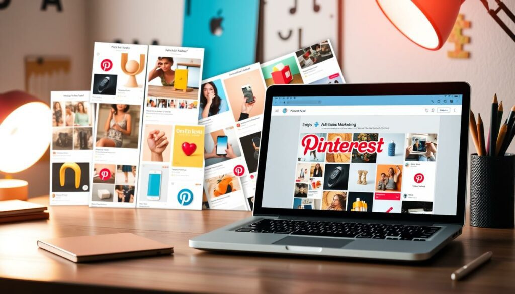 Pinterest affiliate policy