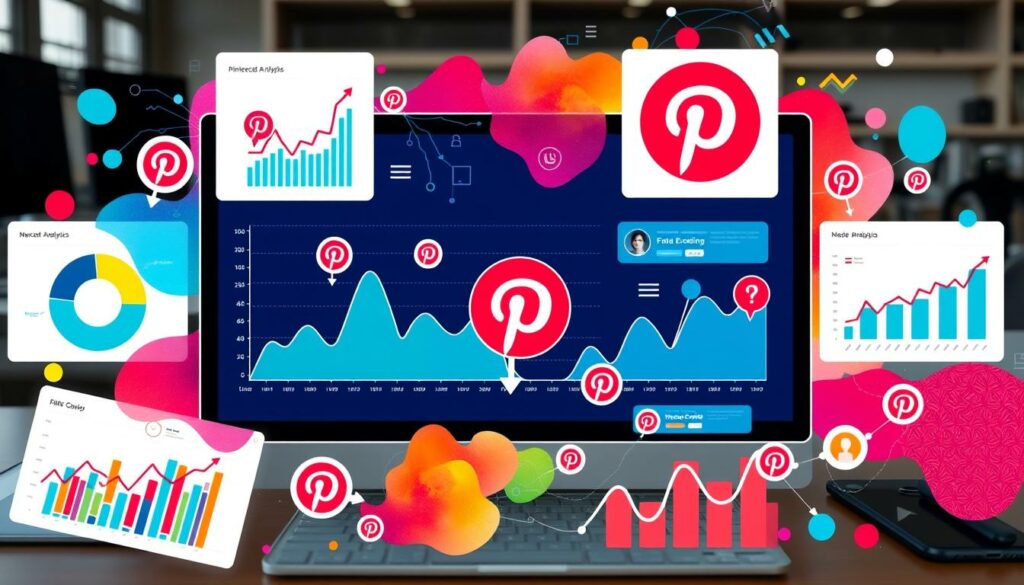 Pinterest analytics