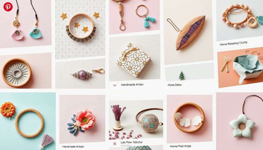 Pinterest board covers