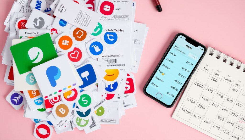 Subscription management