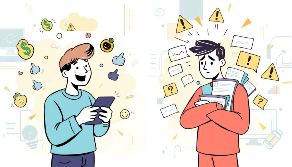 chat apps pros and cons