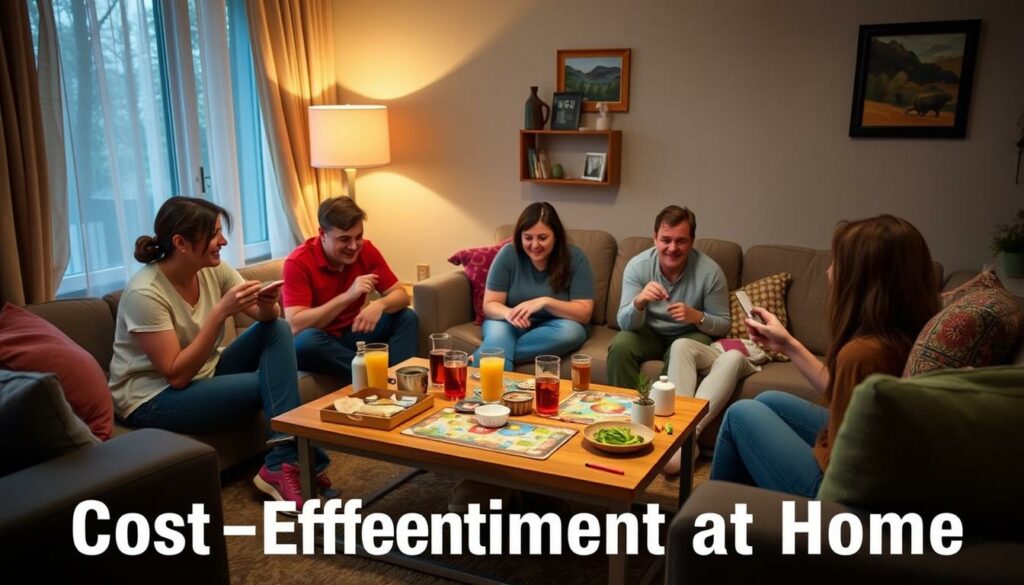 cost-effective entertainment