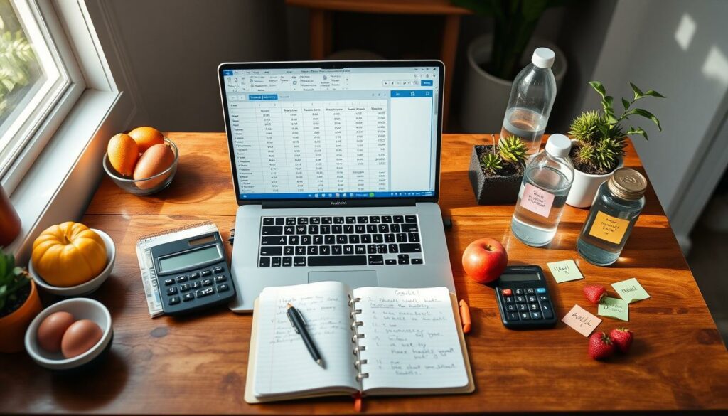 financial detox preparation