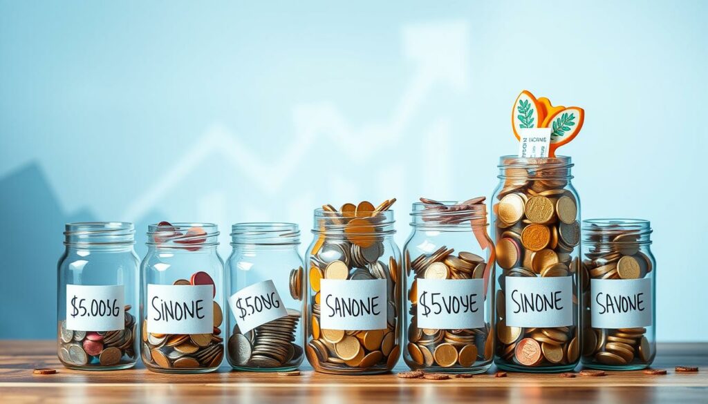 income-based savings strategies