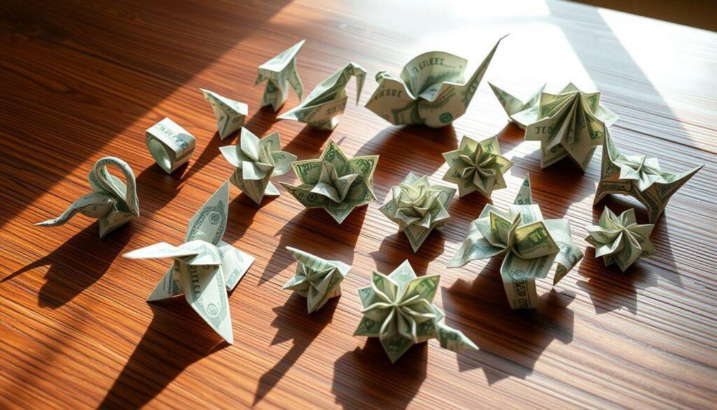 Create Money Origami: Fun with Dollar Bills – Lori Ballen Digital Marketing