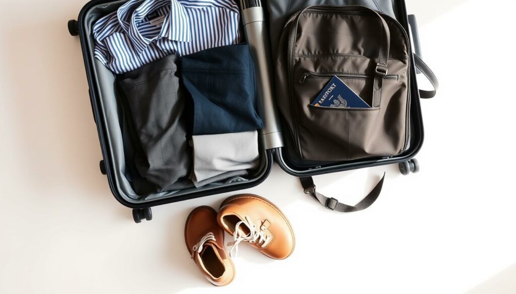 packing light packing light