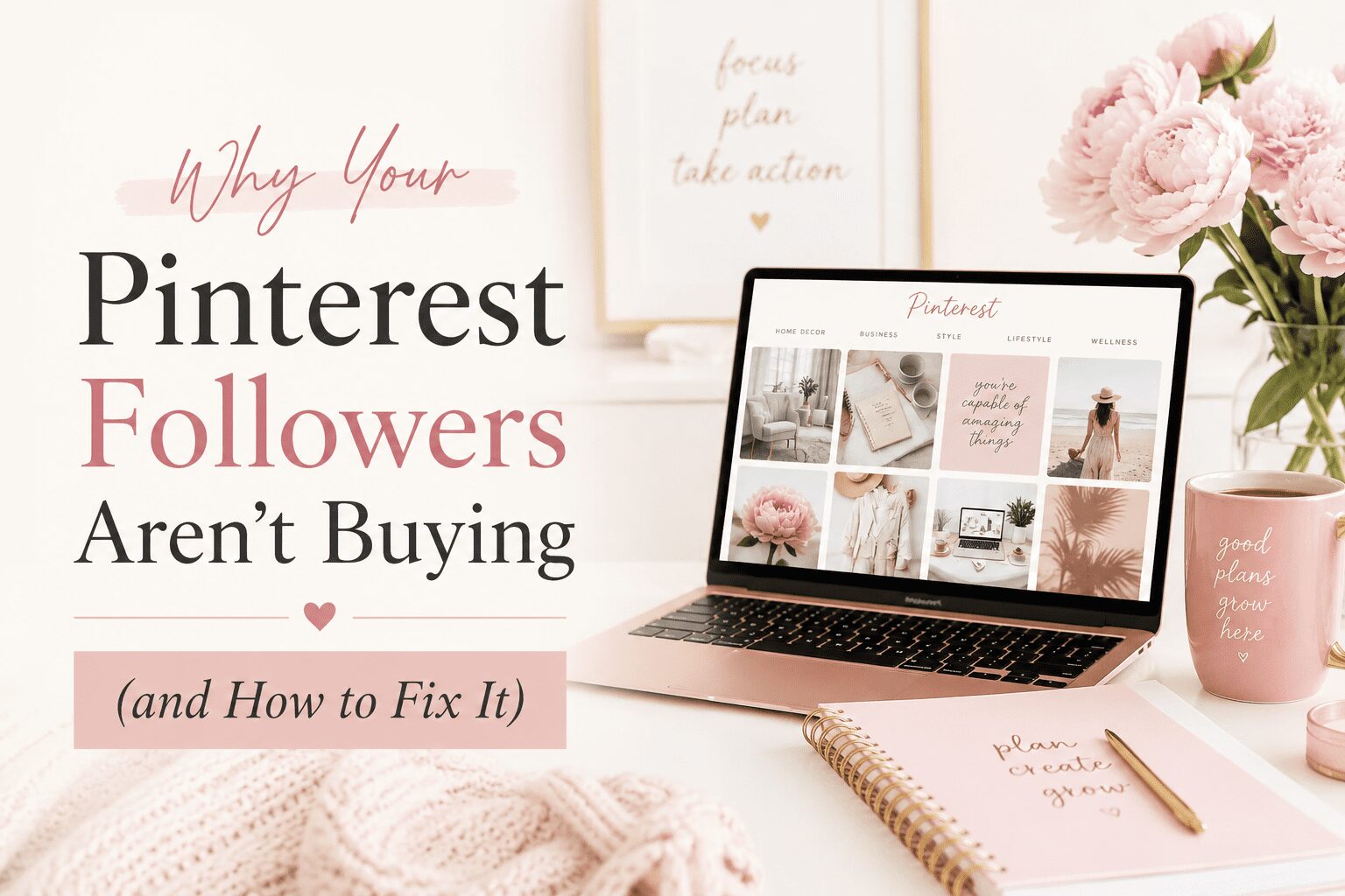 Turn Pinterest Followers into Loyal Customers