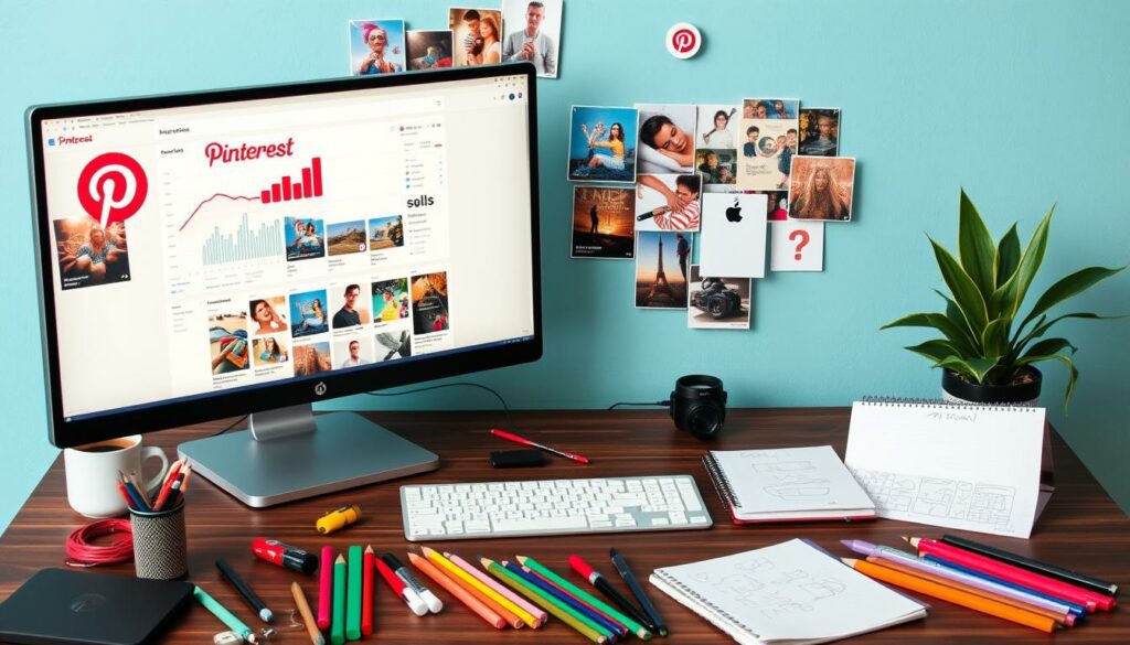 pinterest keyword optimization