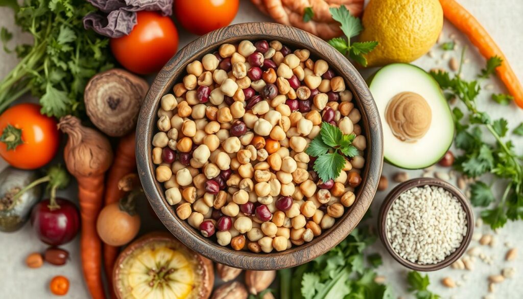 plant-based protein alternatives