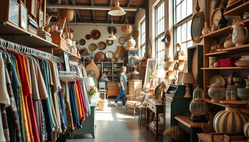 secondhand shopping secondhand shopping