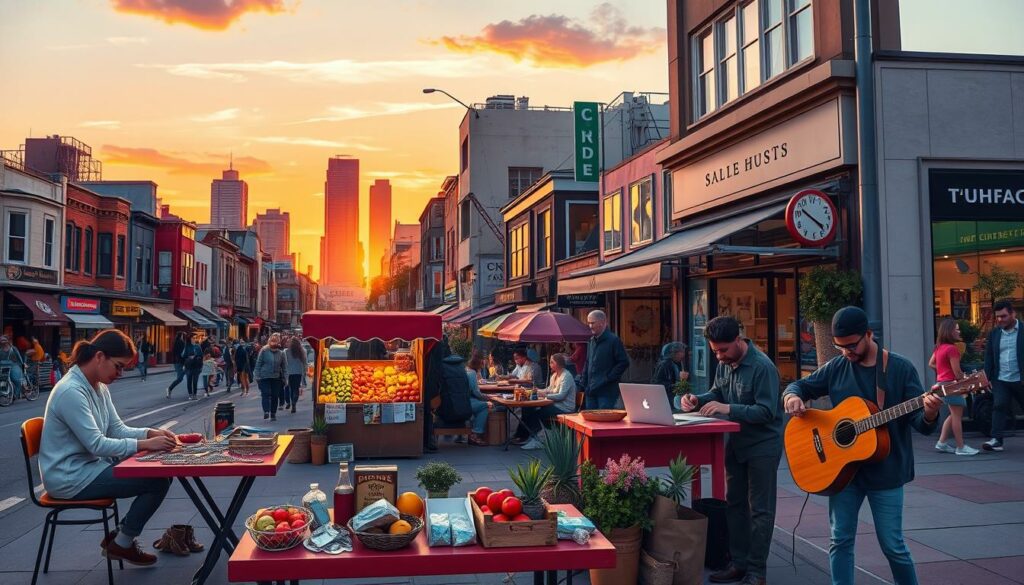 side hustles side hustles