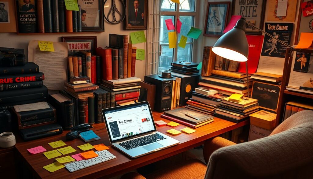 true crime YouTube channel consulting true crime YouTube channel consulting