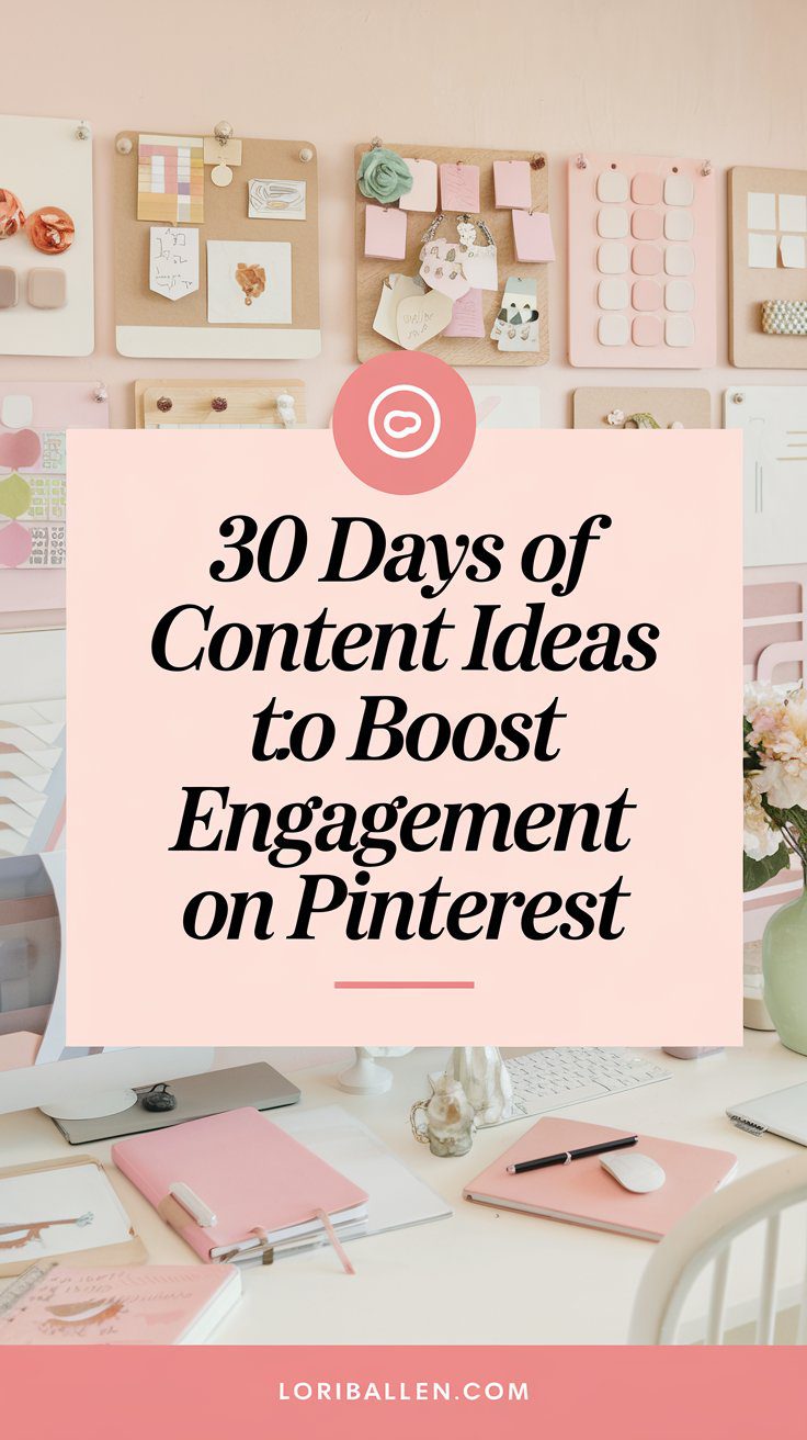Pinterest is a powerhouse for creators looking to monetize their content. Whether you're an affiliate marketer, blogger, or influencer, a well-planned month of engaging content can boost your reach, increase follower engagement, and ultimately drive more income.