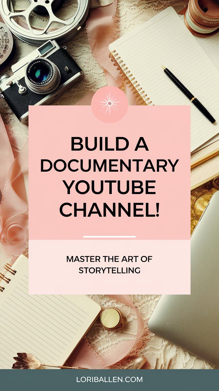 If you’ve got a passion for storytelling and want to turn it into a thriving Documentary YouTube channel, this guide will walk you through the steps to build a captivating and profitable channel. From planning your stories to monetizing your work, you’ll find everything you need to get started.
