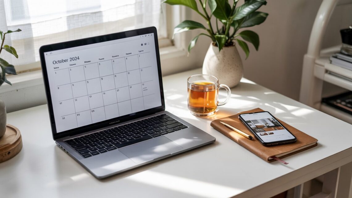 How I Schedule Pinterest Pins Without Wasting Hours