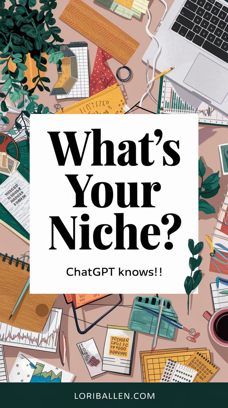 Here’s the thing: ChatGPT can save you hours of research and brainstorming. It’s like having a research assistant with a deep understanding of trends, market insights, and content ideas right at your fingertips. Here’s how ChatGPT can make your niche selection process faster and smarter: