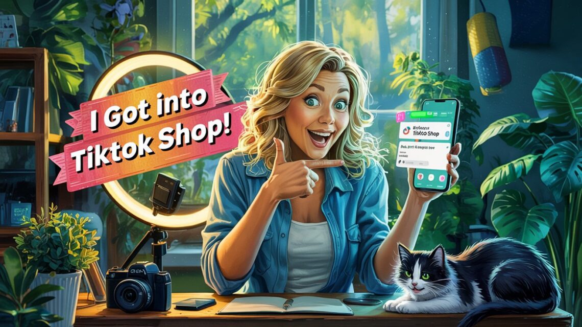 So You’ve Made It Into TikTok Shop… Now What?