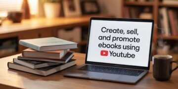 How to Turn Your Knowledge into Passive Income: Sell eBooks and PDFs Using YouTube