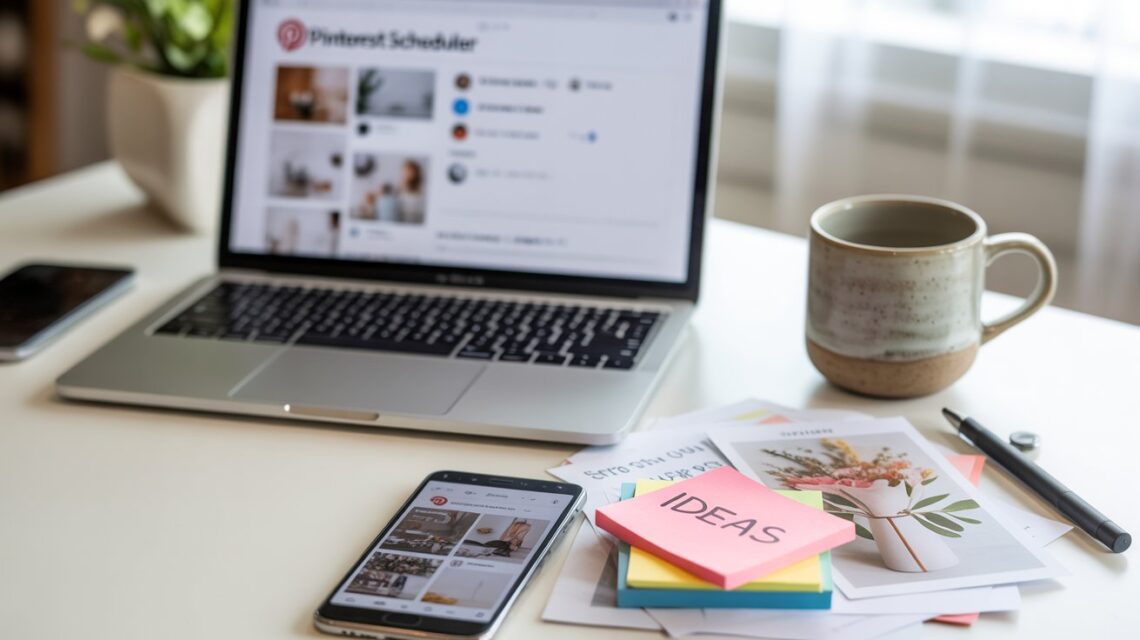 How to Use ChatGPT to Create a Pinterest Content Calendar That Drives Traffic
