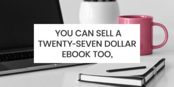 How I Made $1,000 a Month Selling Ebooks