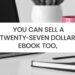 How I Made $1,000 a Month Selling Ebooks