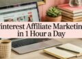 Pinterest Marketing for Gen X: My 1-Hour-a-Day Workflow