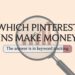 How I Found Out Which Pinterest Pins Make Money (With Keyword Tracking in Pinclicks)