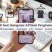 10 Best Affiliate Programs for Instagram
