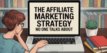 The Affiliate Marketing Strategy No One Talks About
