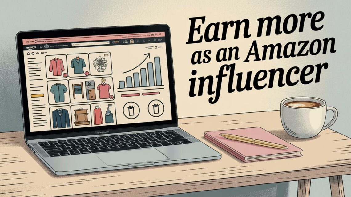 How to Make More as an Amazon Influencer