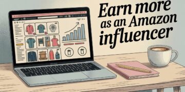 How to Make More as an Amazon Influencer