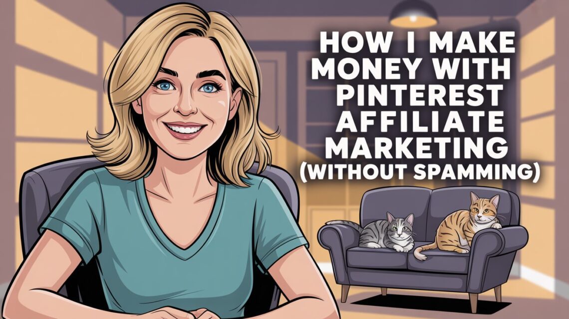 Pinterest Affiliate Marketing That Pays: My Non-Spam Workflow, Step-by-Step